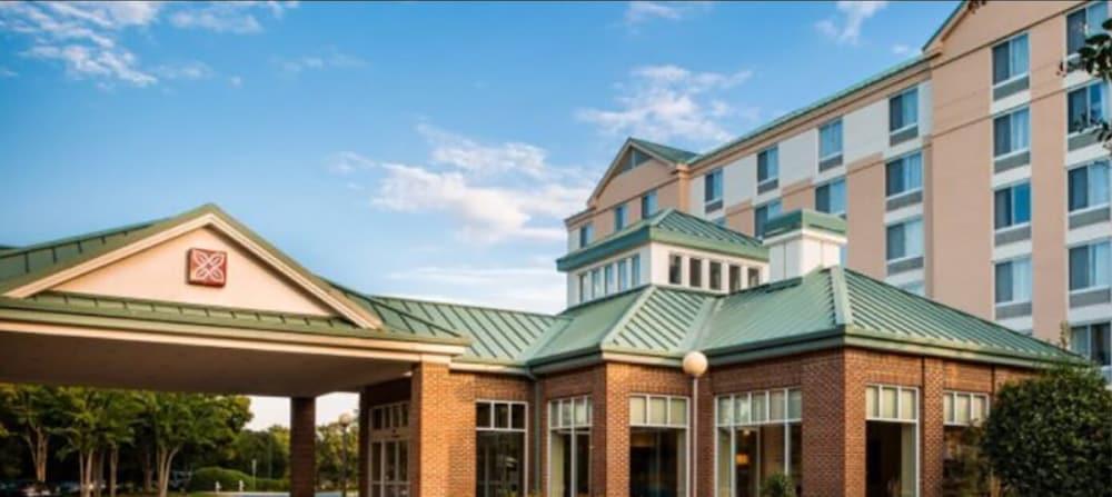 Hilton Garden Inn Richmond Innsbrook Short Pump Exterior photo