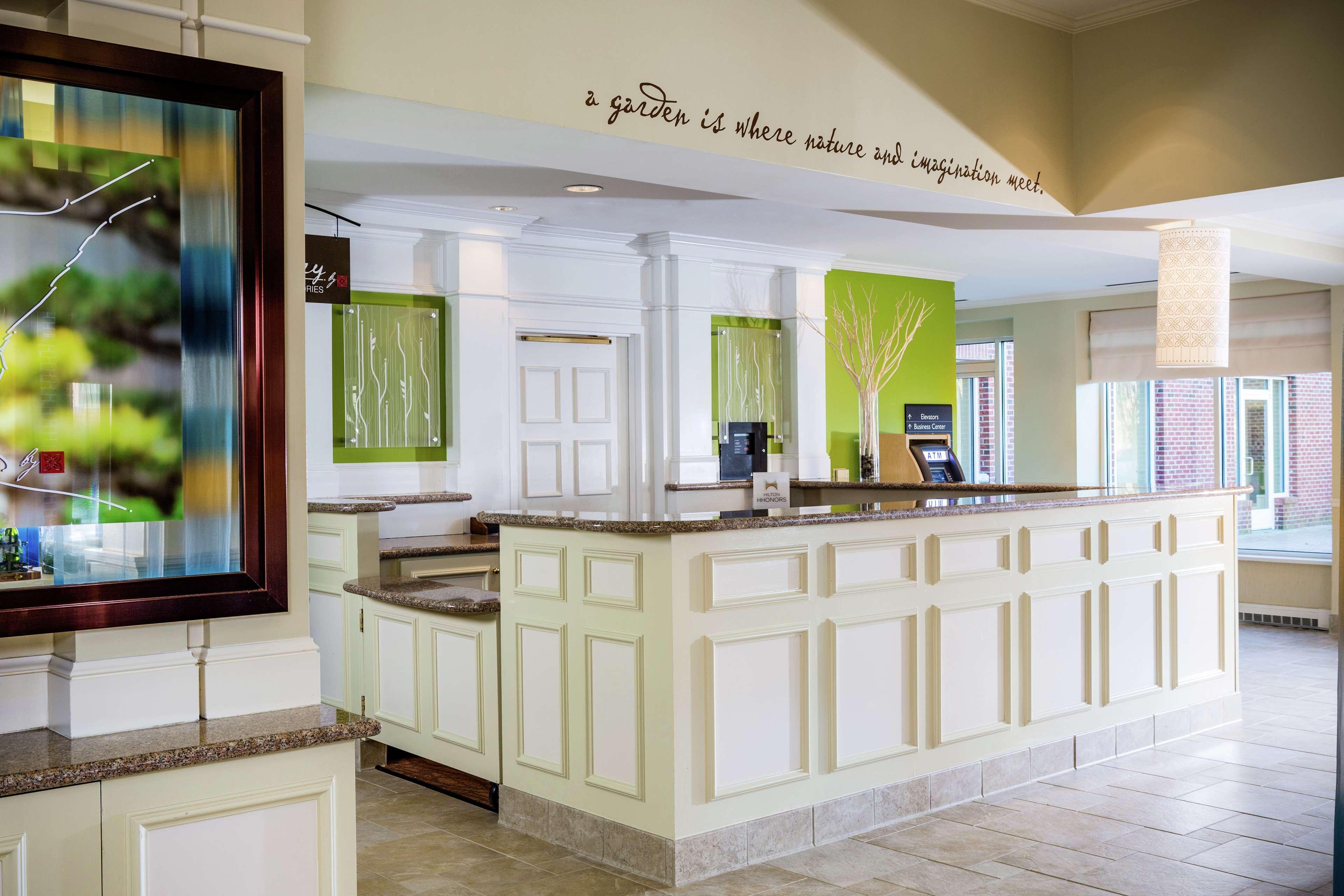 Hilton Garden Inn Richmond Innsbrook Short Pump Exterior photo