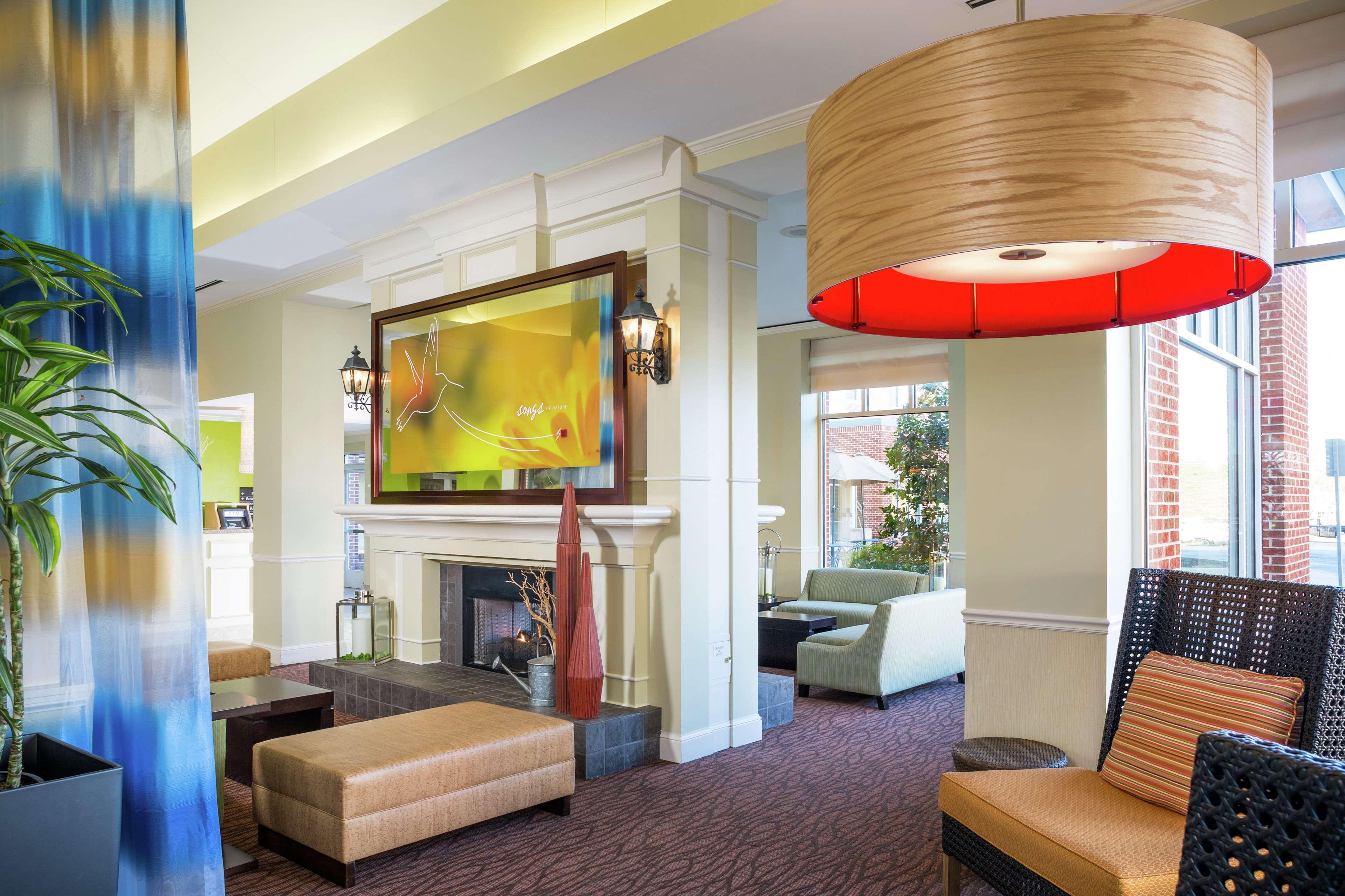 Hilton Garden Inn Richmond Innsbrook Short Pump Exterior photo
