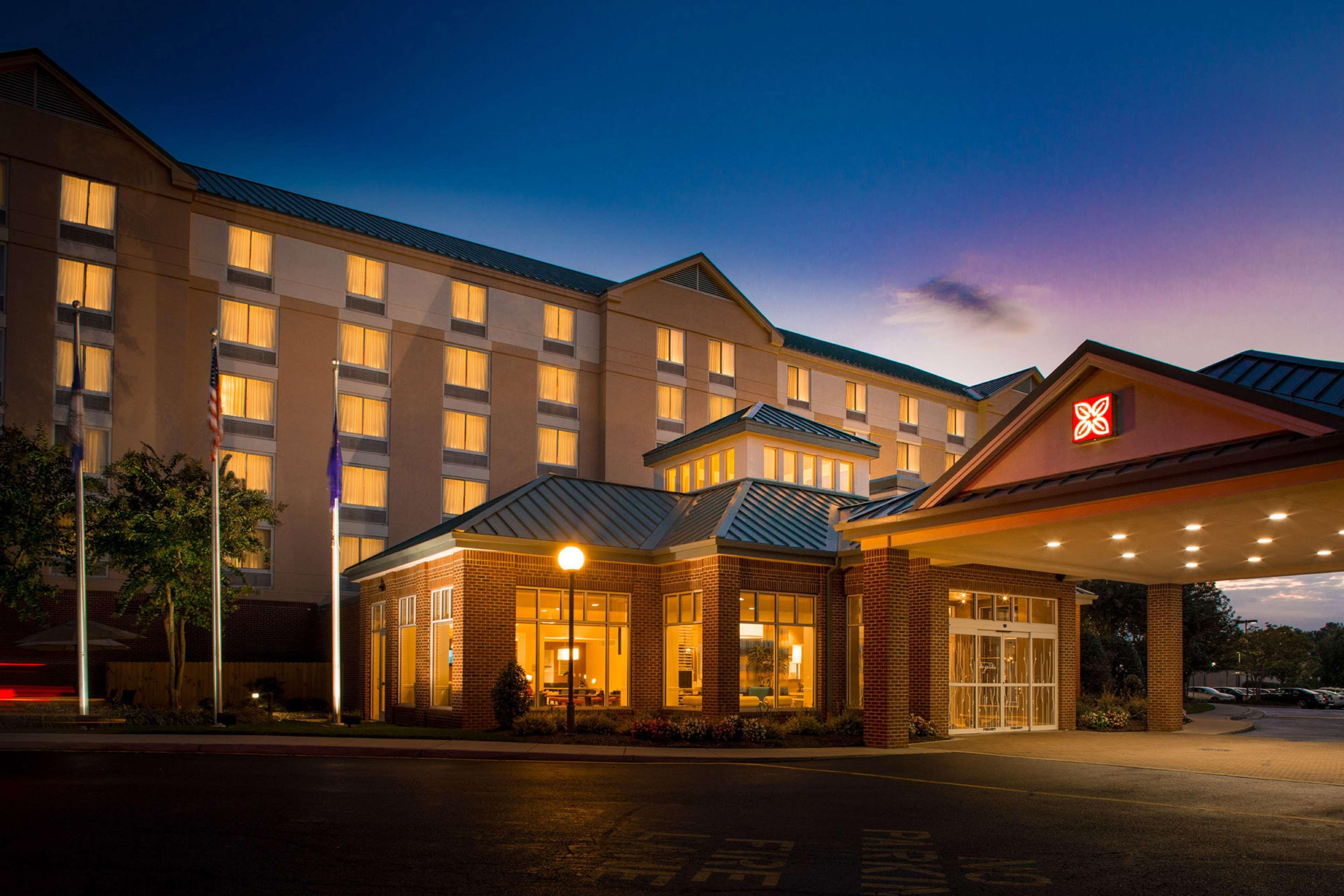 Hilton Garden Inn Richmond Innsbrook Short Pump Exterior photo