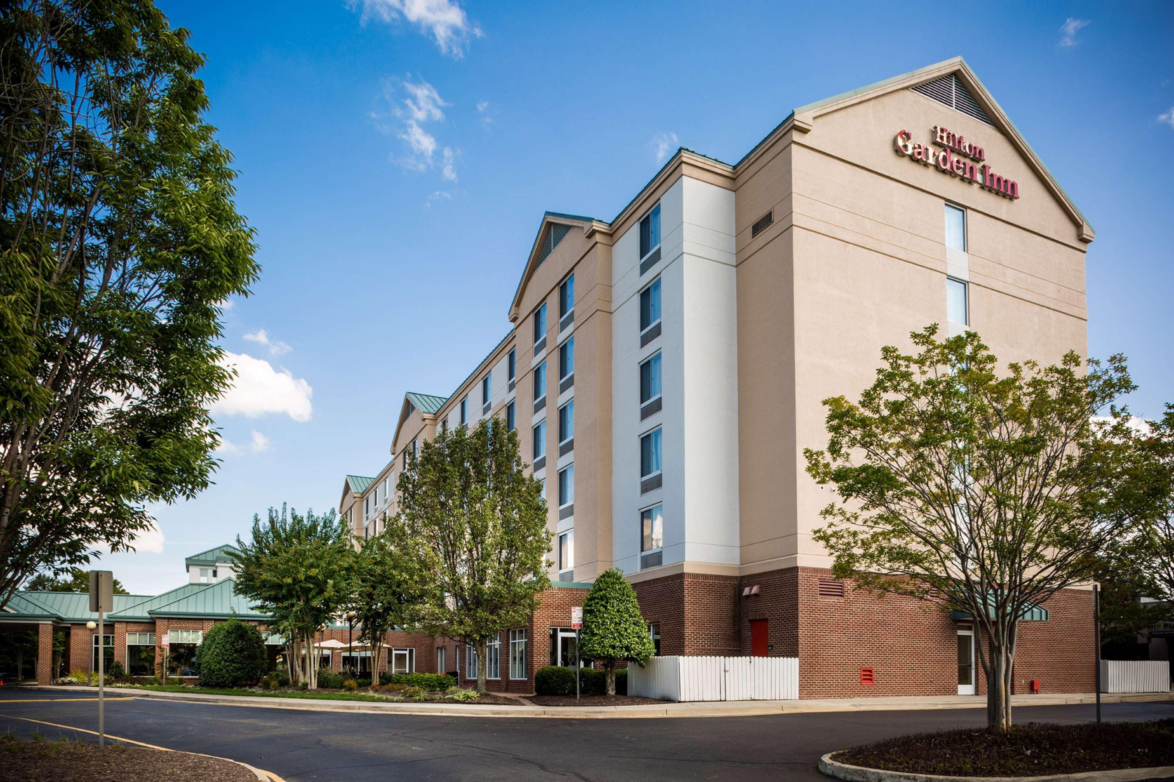 Hilton Garden Inn Richmond Innsbrook Short Pump Exterior photo