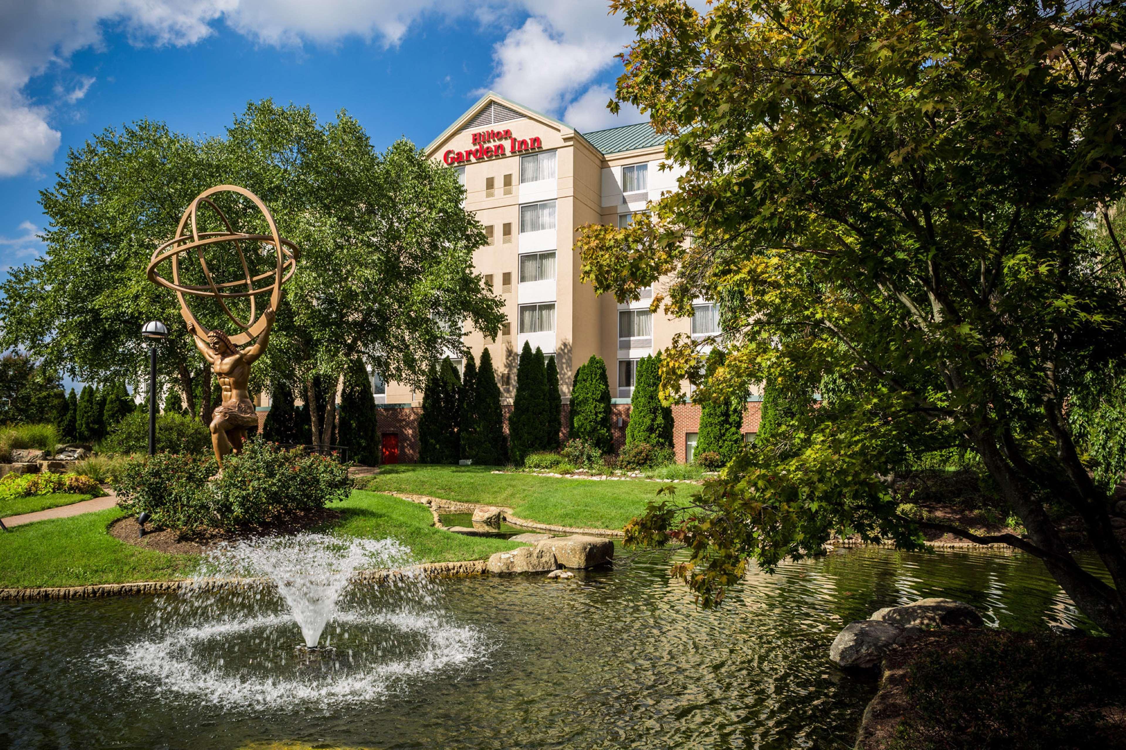 Hilton Garden Inn Richmond Innsbrook Short Pump Exterior photo