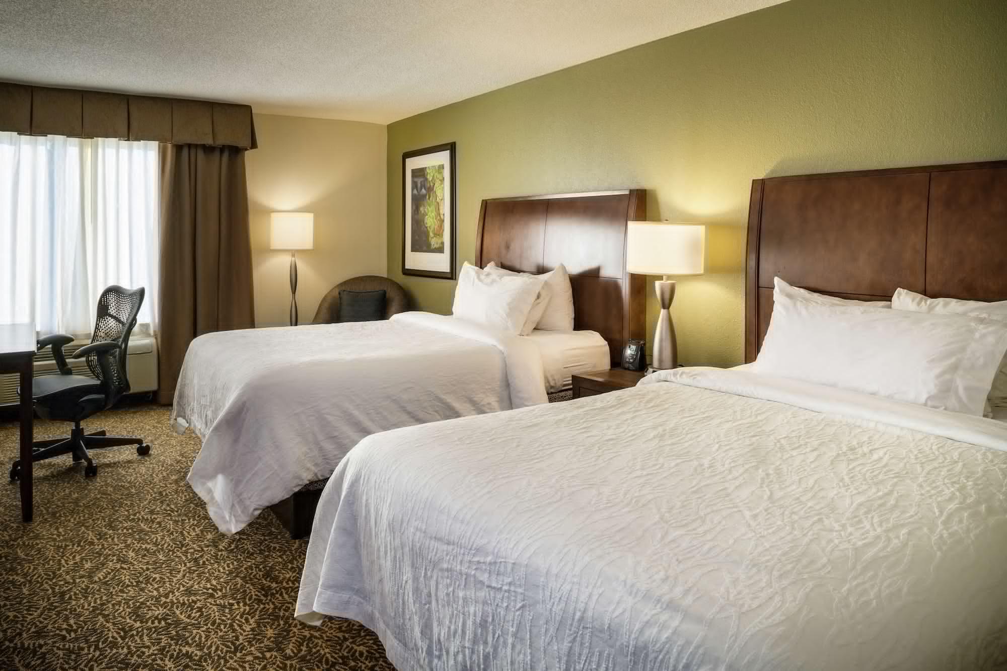 Hilton Garden Inn Richmond Innsbrook Short Pump Exterior photo