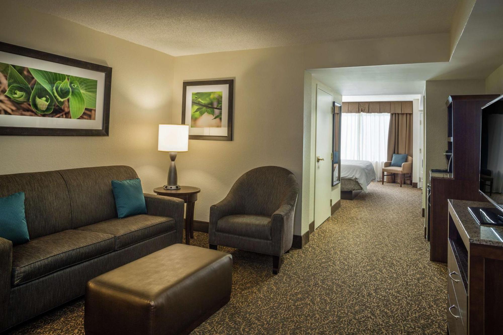 Hilton Garden Inn Richmond Innsbrook Short Pump Exterior photo