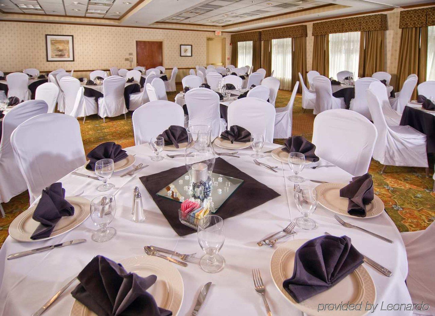 Hilton Garden Inn Richmond Innsbrook Short Pump Restaurant photo