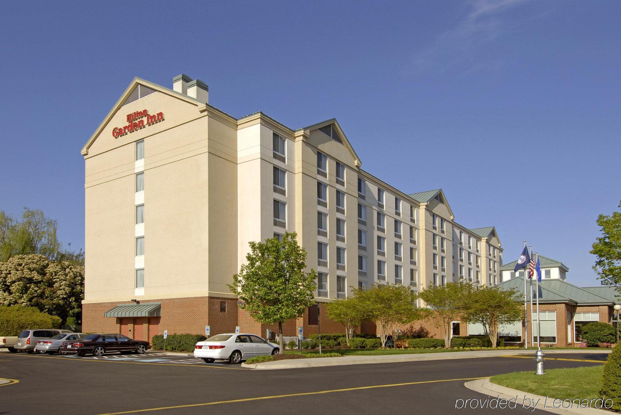 Hilton Garden Inn Richmond Innsbrook Short Pump Exterior photo
