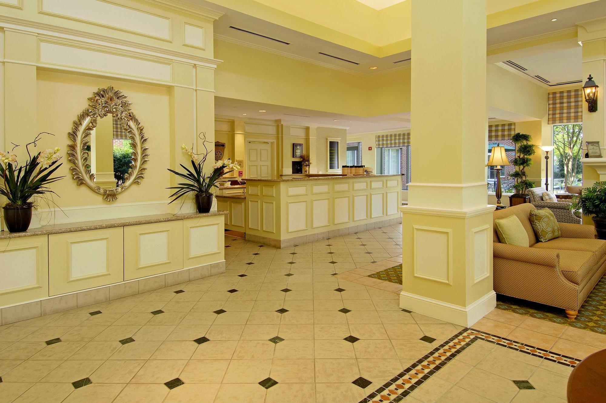 Hilton Garden Inn Richmond Innsbrook Short Pump Exterior photo