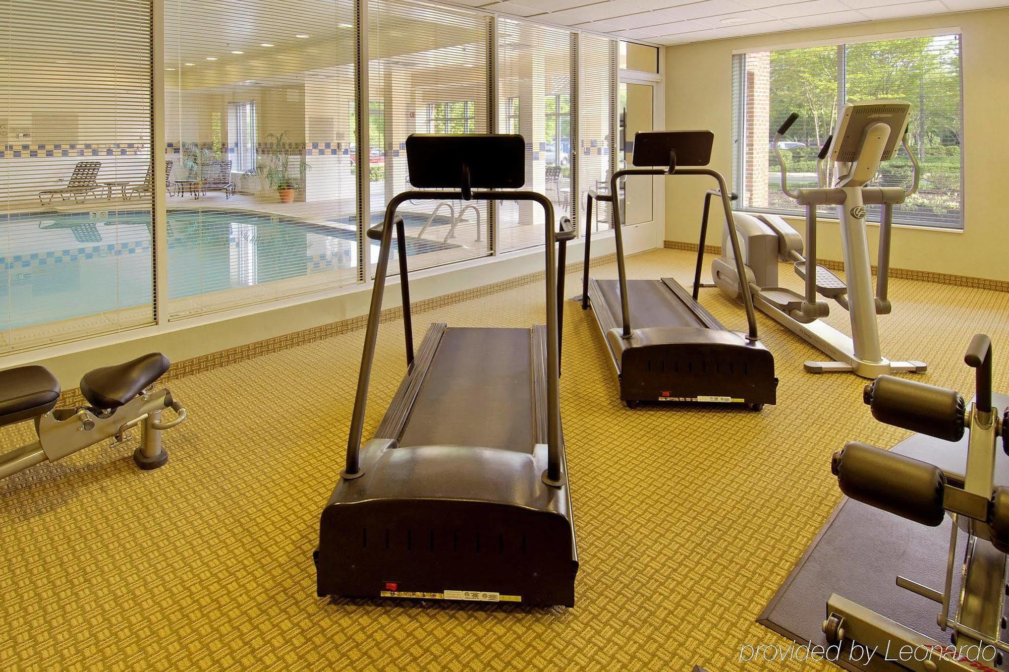 Hilton Garden Inn Richmond Innsbrook Short Pump Facilities photo