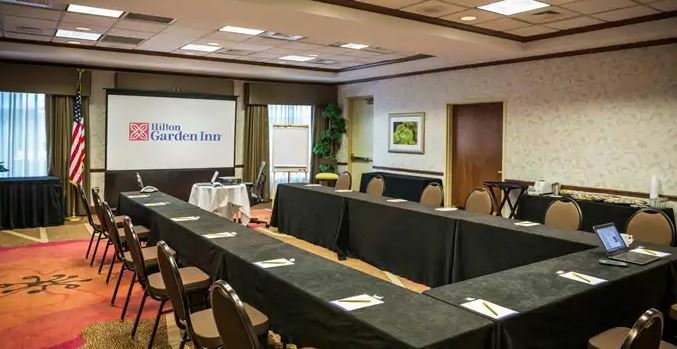 Hilton Garden Inn Richmond Innsbrook Short Pump Exterior photo