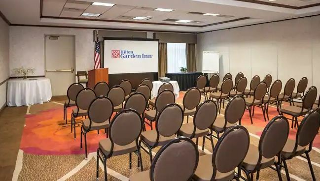 Hilton Garden Inn Richmond Innsbrook Short Pump Exterior photo